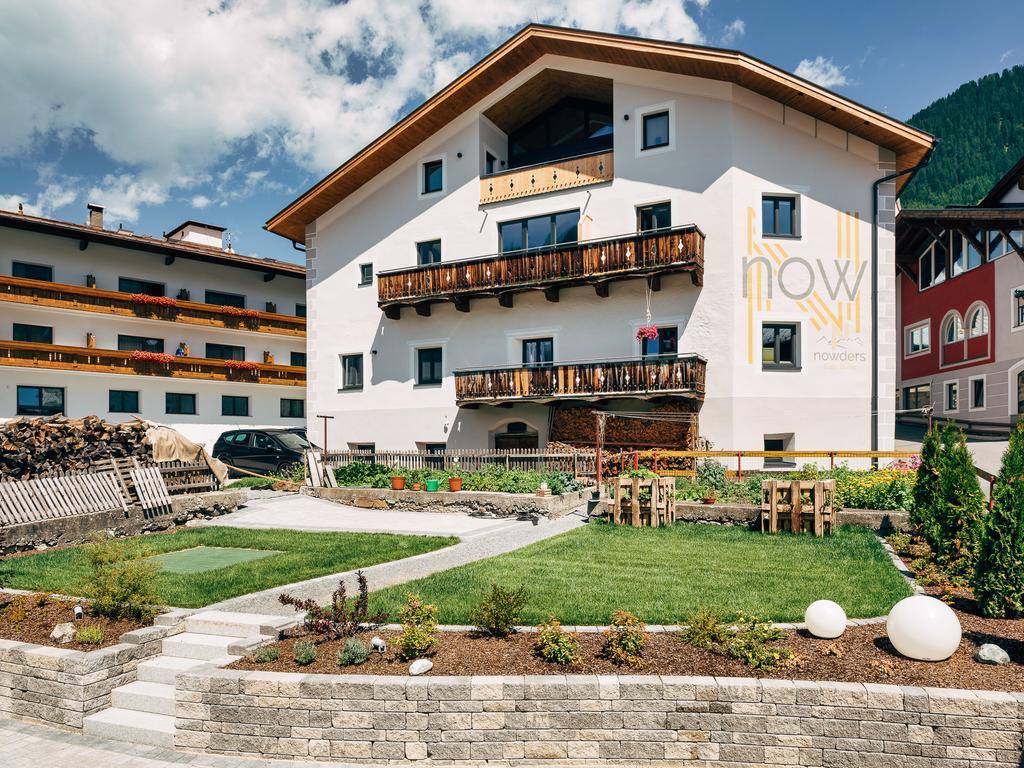 Nowders Apartments Nauders Bagian luar foto