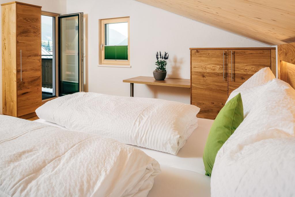 Nowders Apartments Nauders Bagian luar foto
