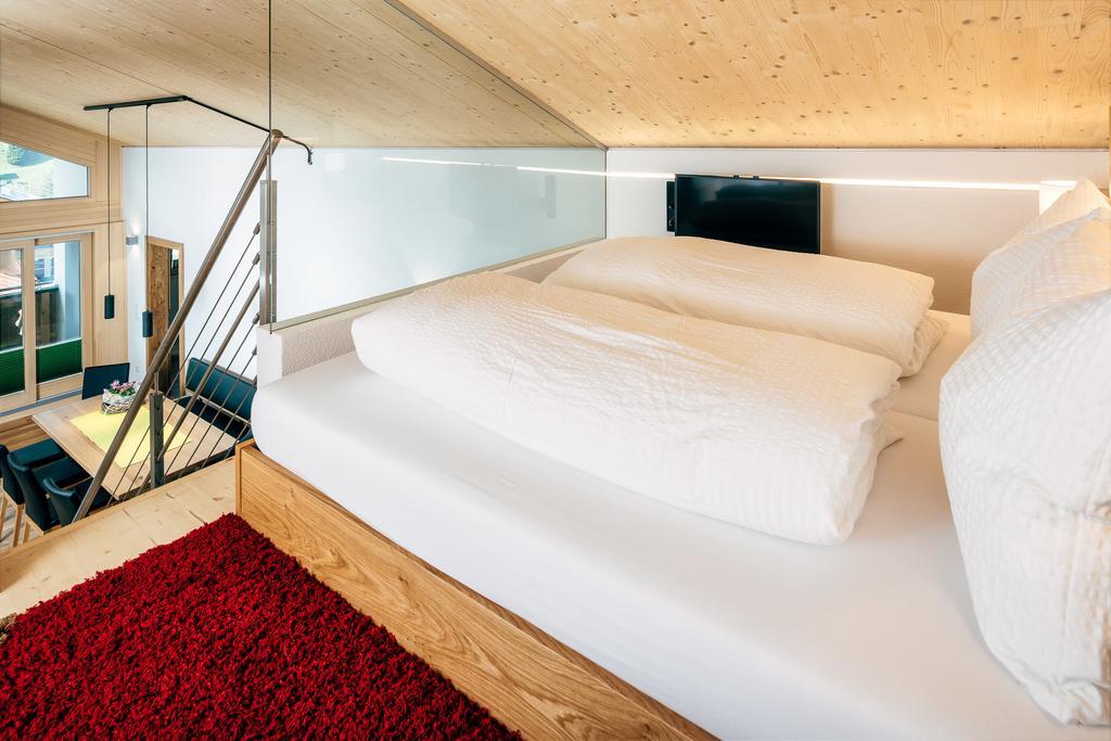 Nowders Apartments Nauders Bagian luar foto