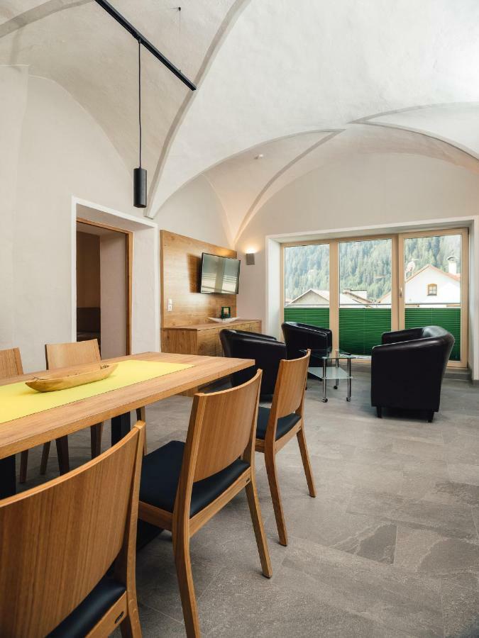 Nowders Apartments Nauders Bagian luar foto